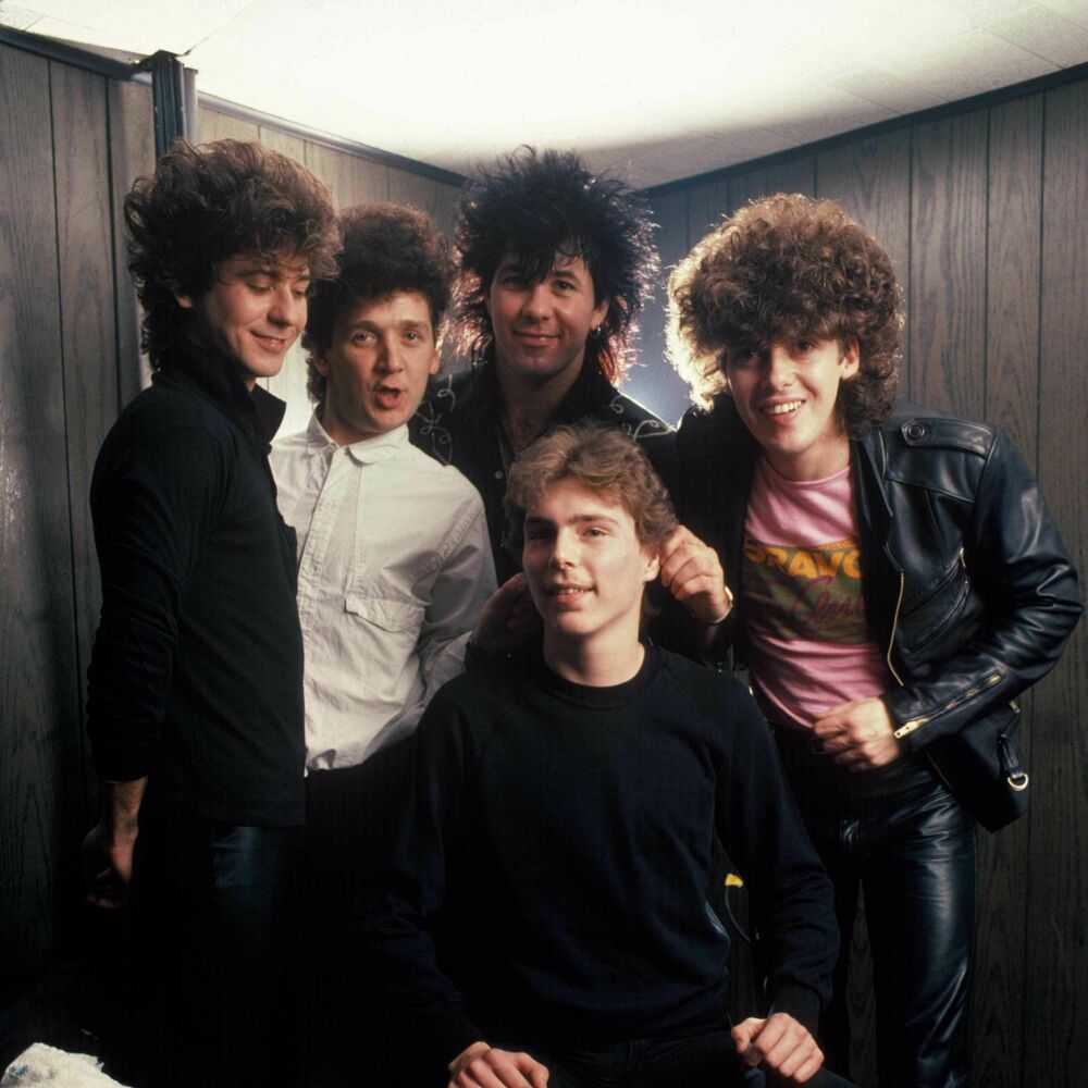 Picture of The Romantics