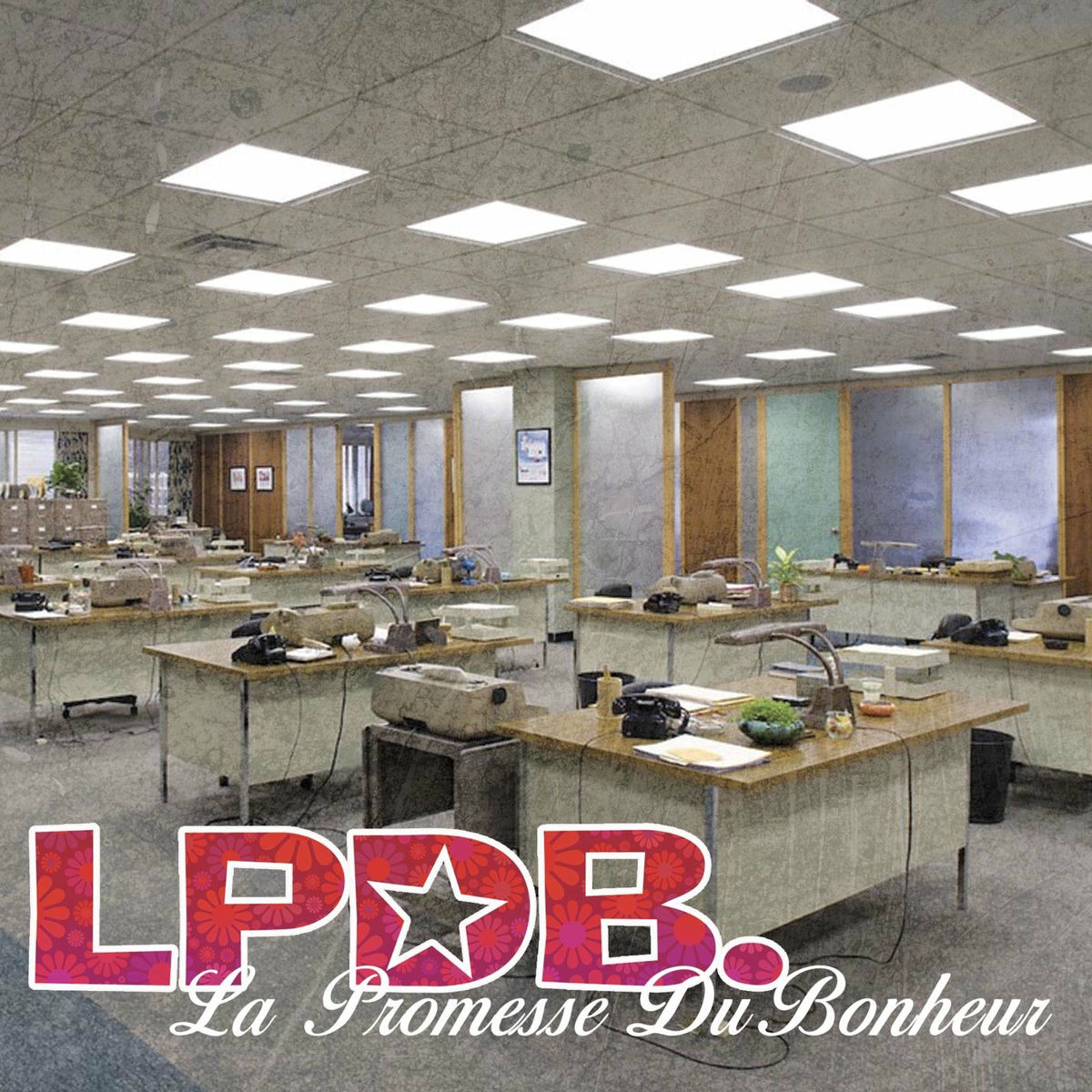 Artist picture of LPDB