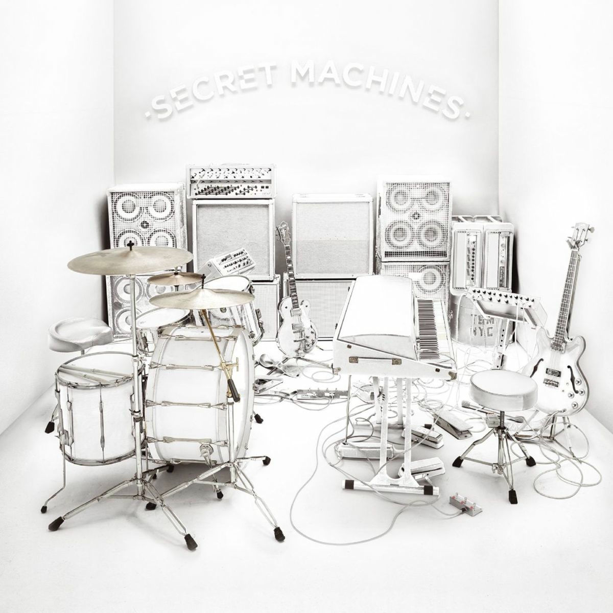 Artist picture of Secret Machines