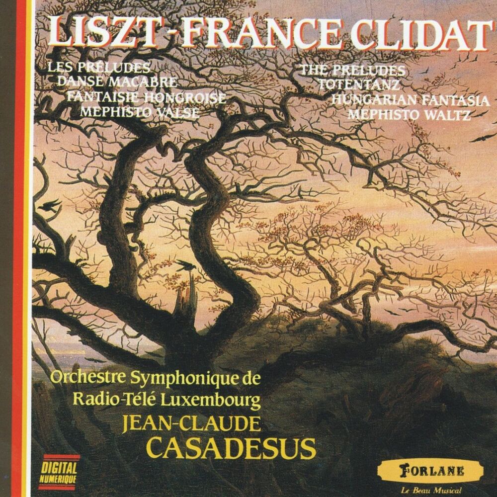 Picture of Orchestre Symphonique de Radio-Télé-Luxembourg