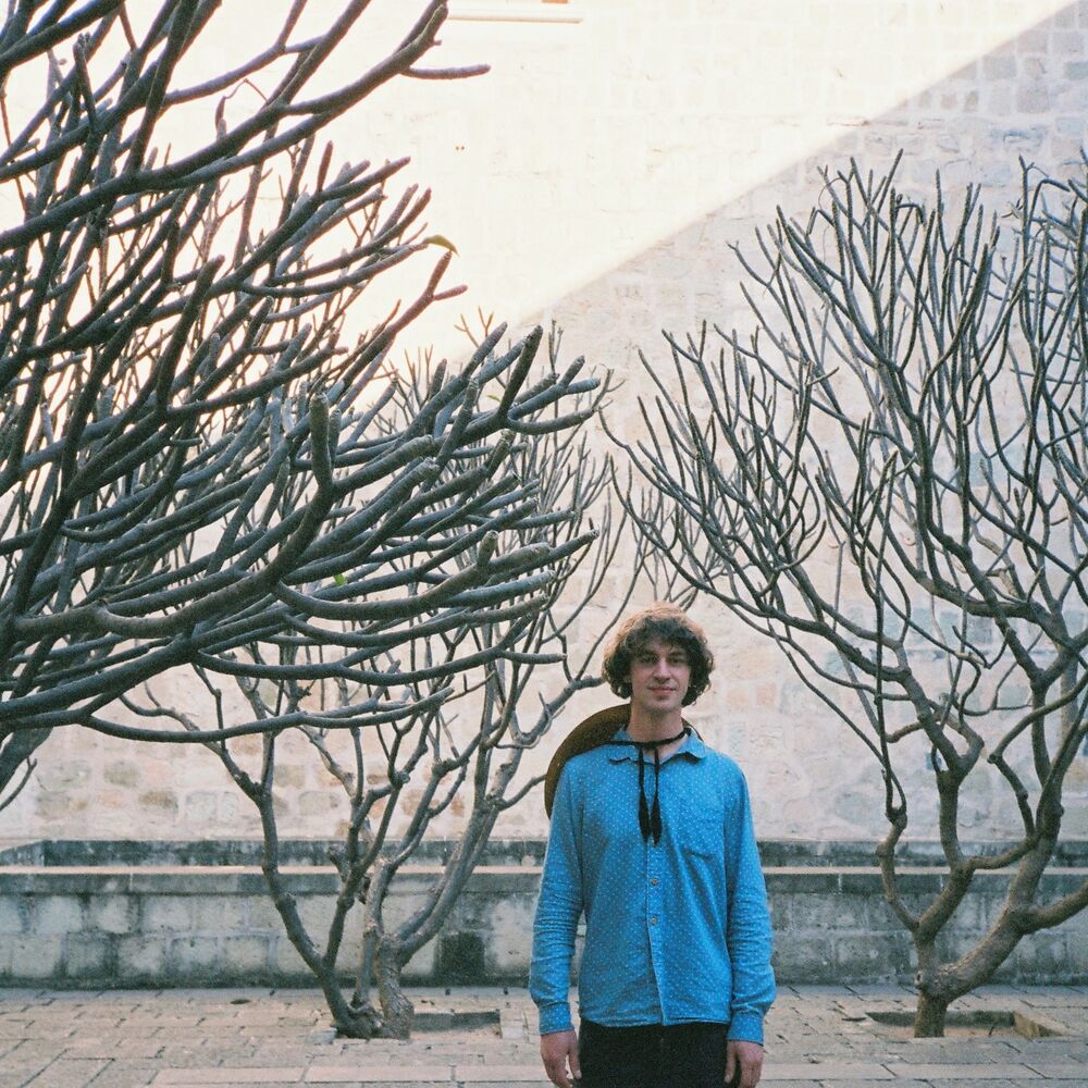 Picture of Cosmo Sheldrake