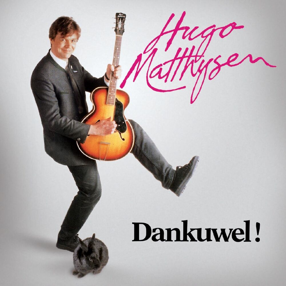Picture of Hugo Matthysen