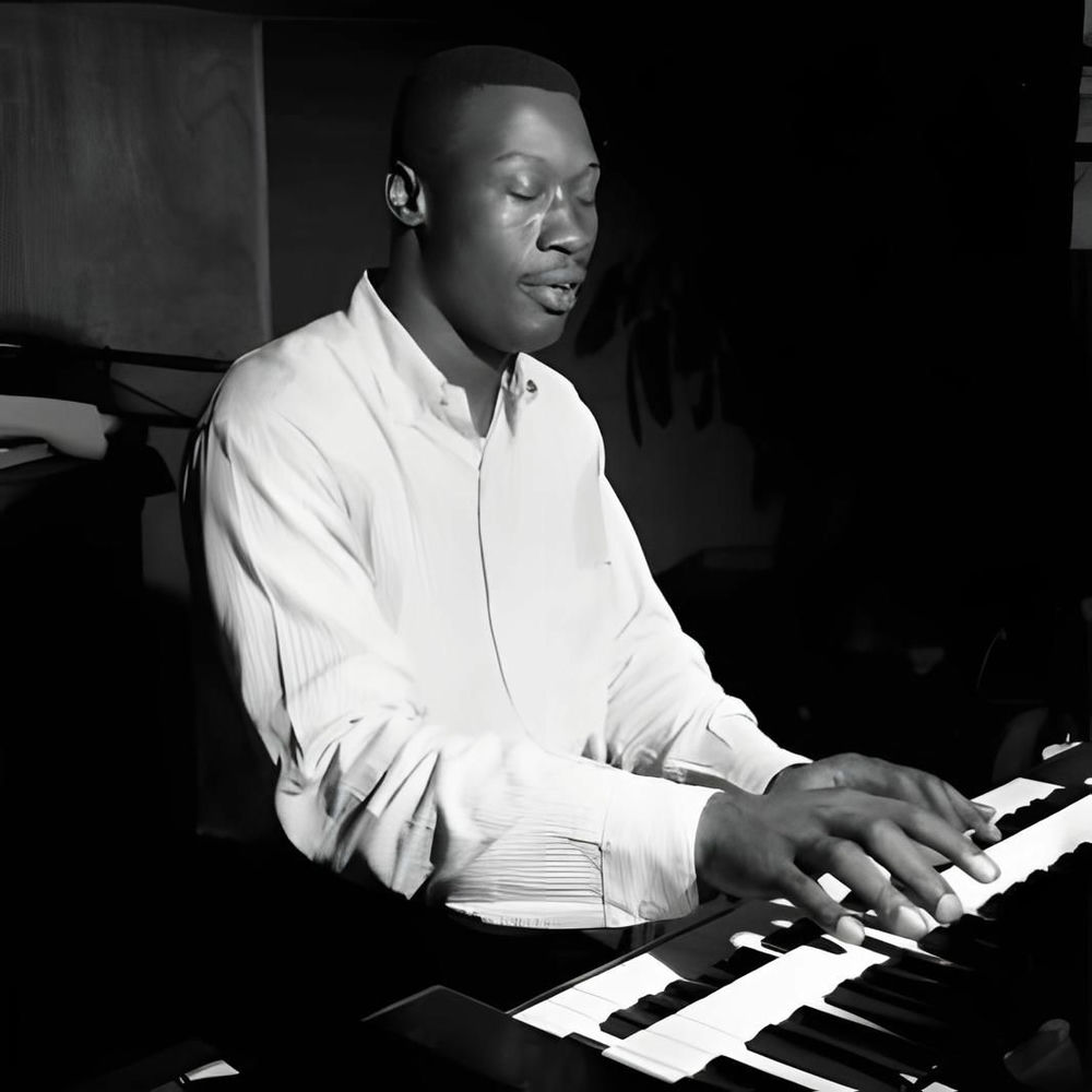 Photo de l'artiste JOHN PATTON