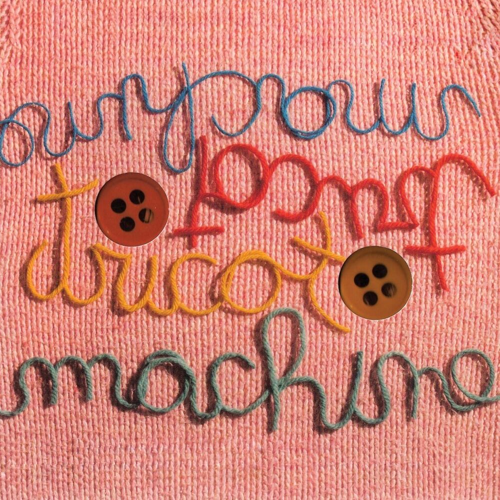 Picture of Tricot Machine