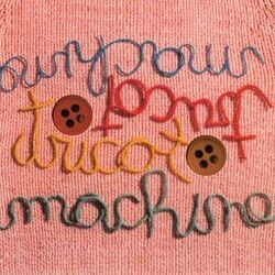 Picture of Tricot Machine