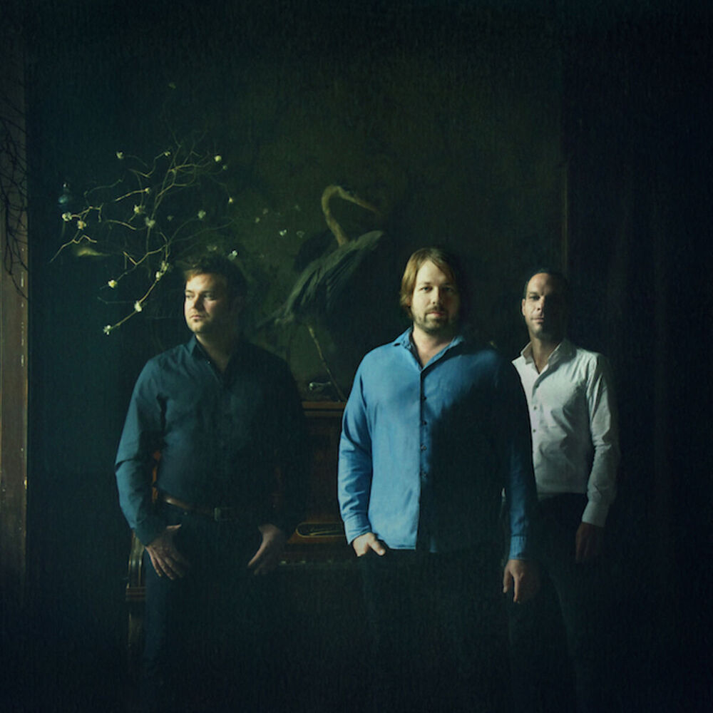 Picture of Marc Perrenoud Trio