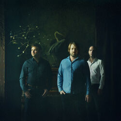 Picture of Marc Perrenoud Trio