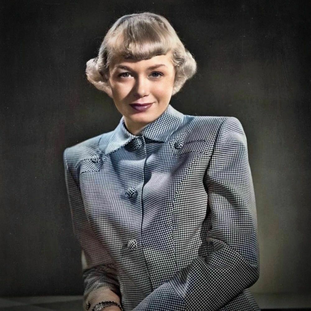 Picture of June Christy