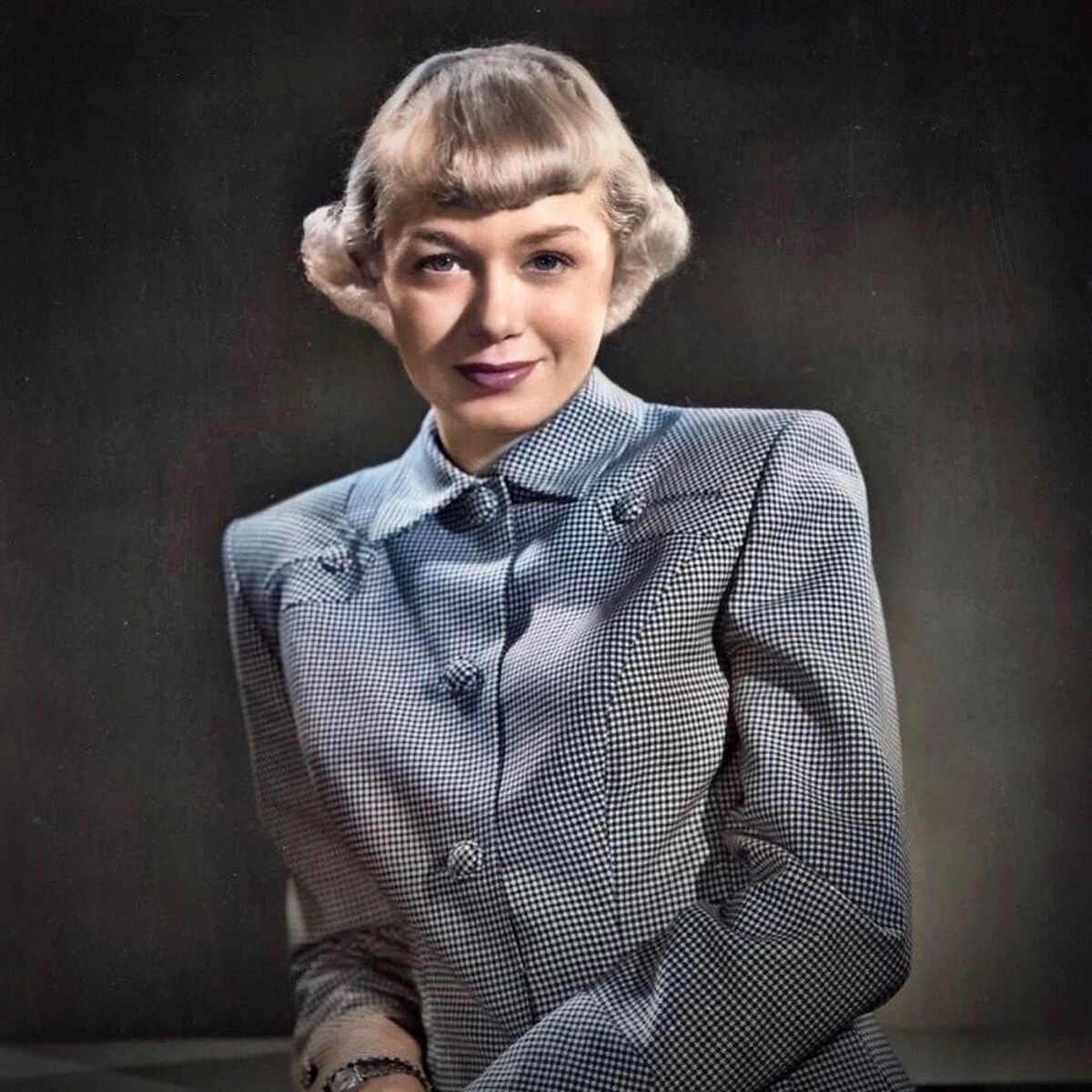 June Christy