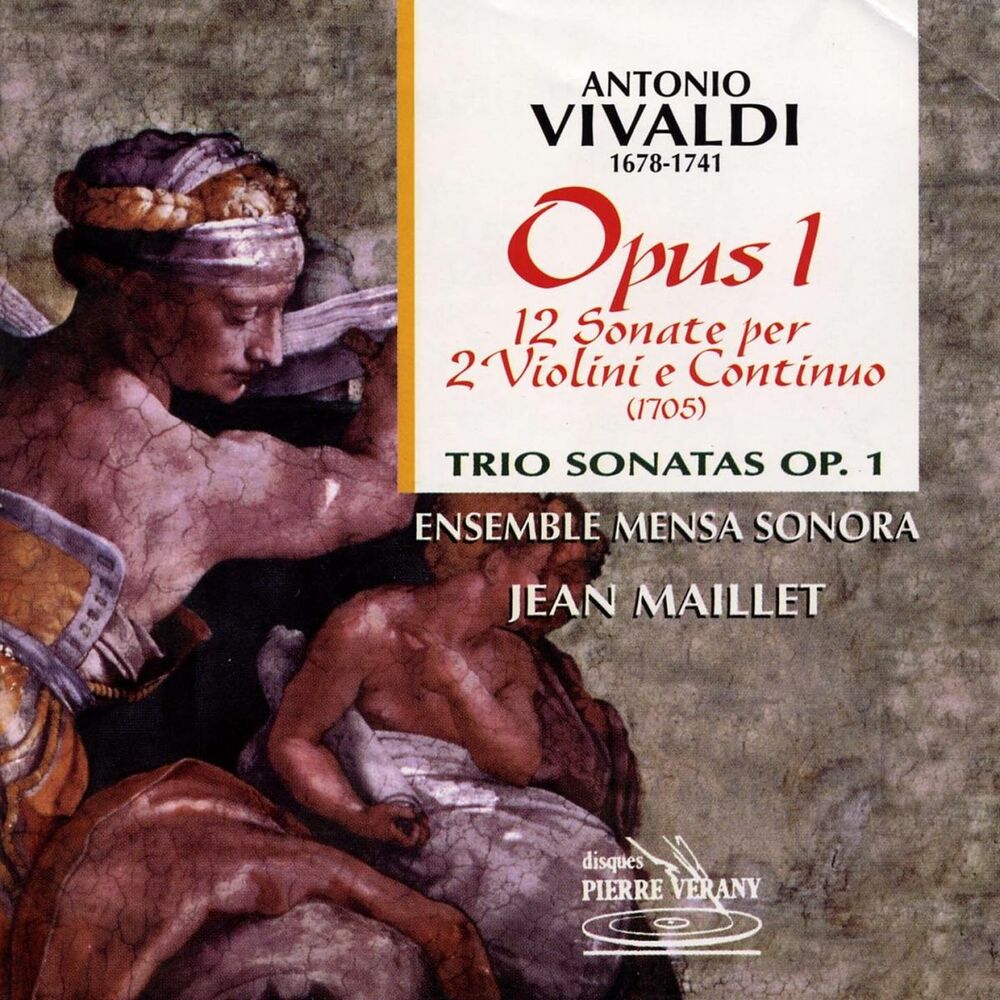Picture of Ensemble Mensa Sonora