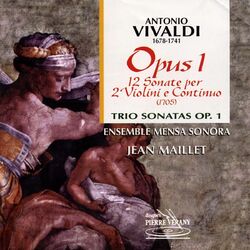 Picture of Ensemble Mensa Sonora