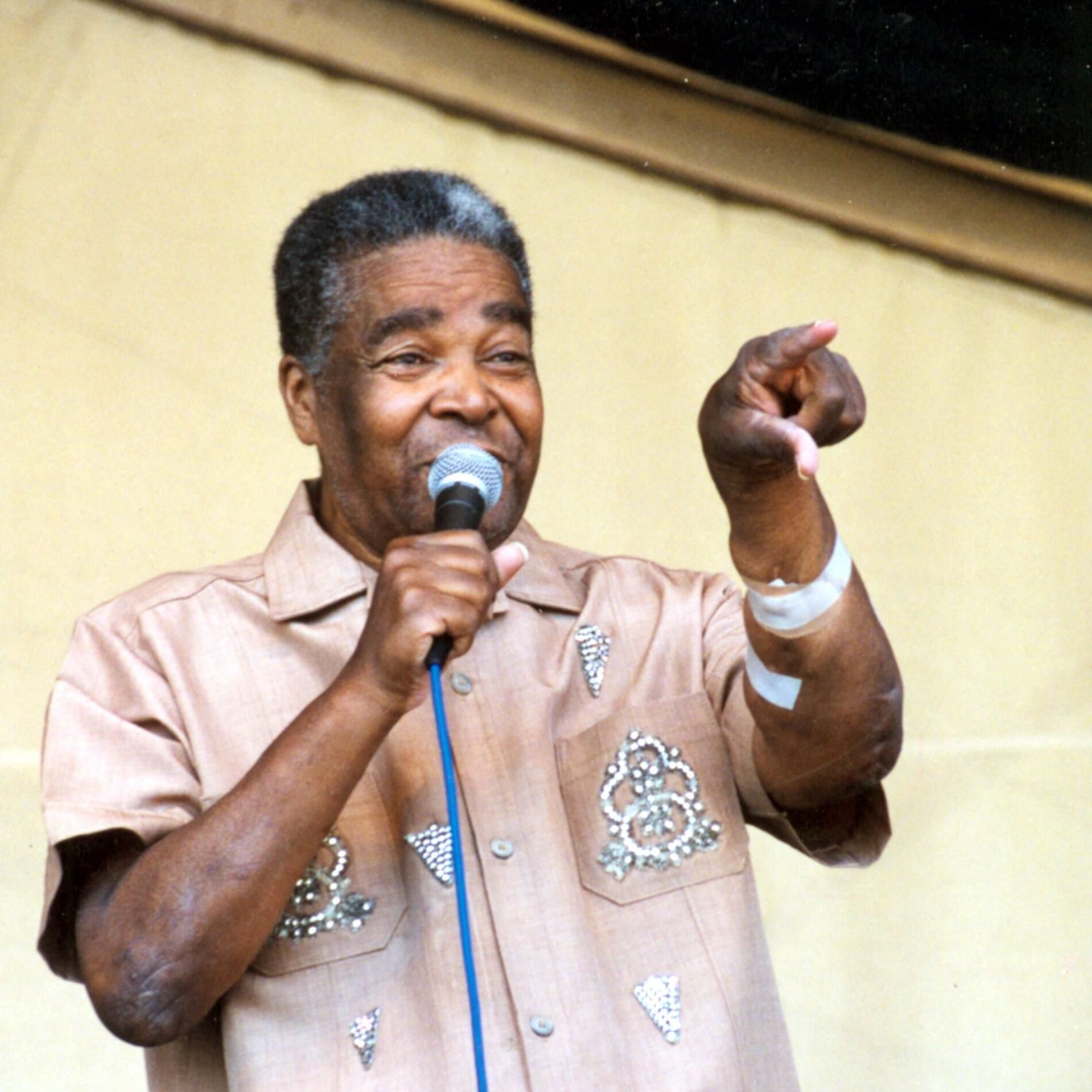 Artist picture of Bobby Marchan