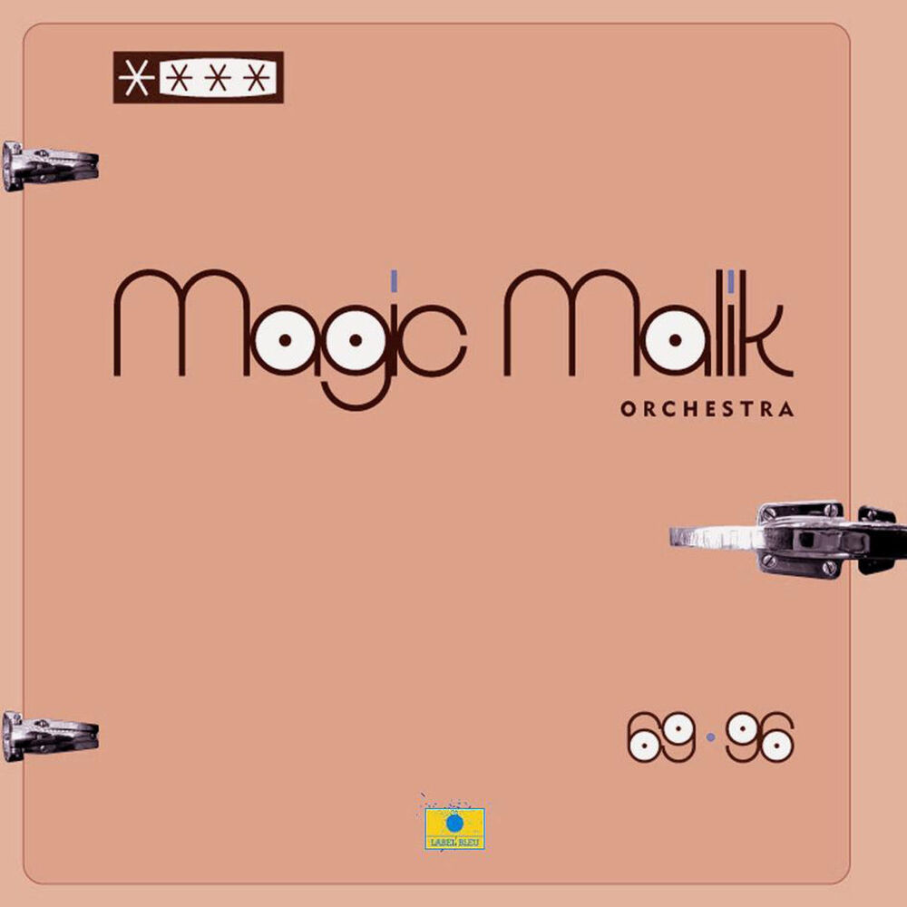 Picture of Magic Malik Orchestra