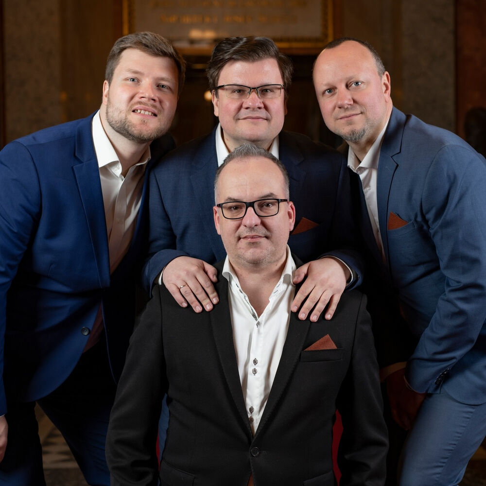 Picture of Doležal Quartet