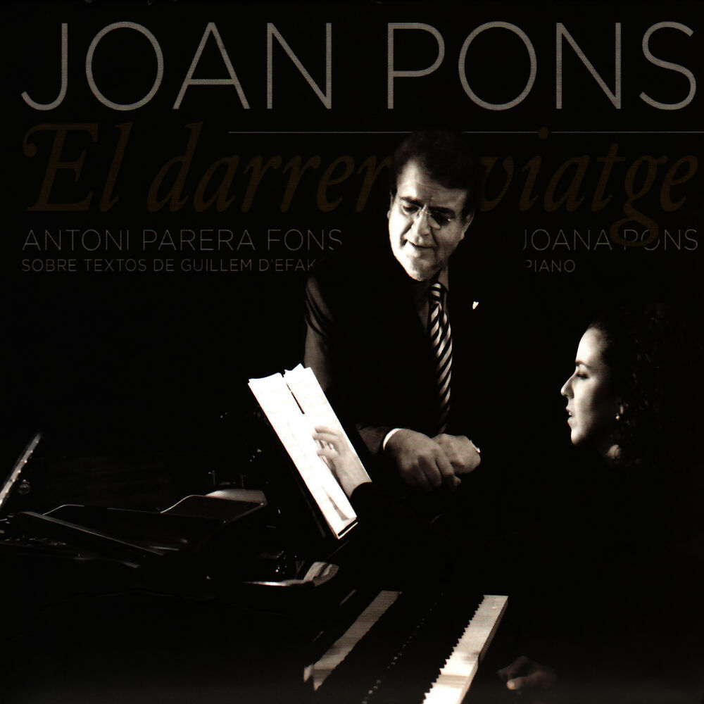 Picture of Joan Pons