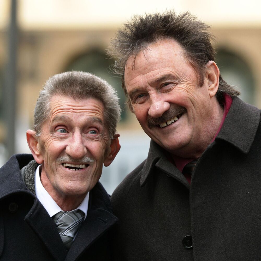 Picture of The Chuckle Brothers