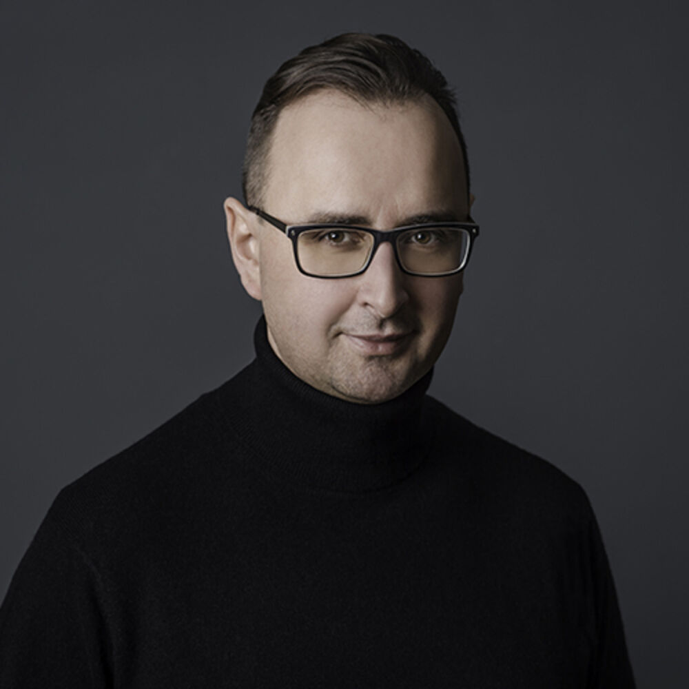Picture of Michael Forster