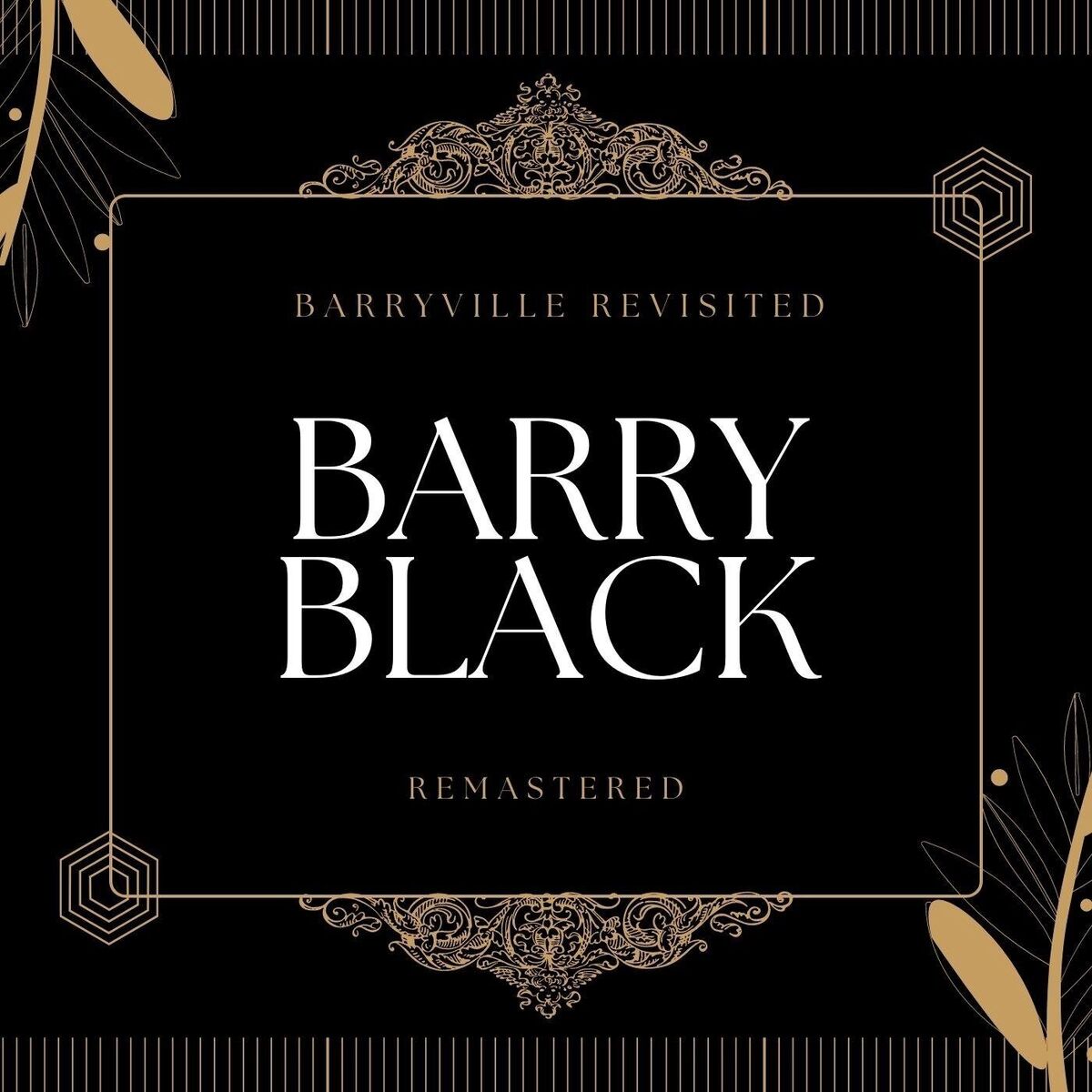 Barry Black