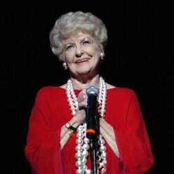 Picture of Elaine Stritch