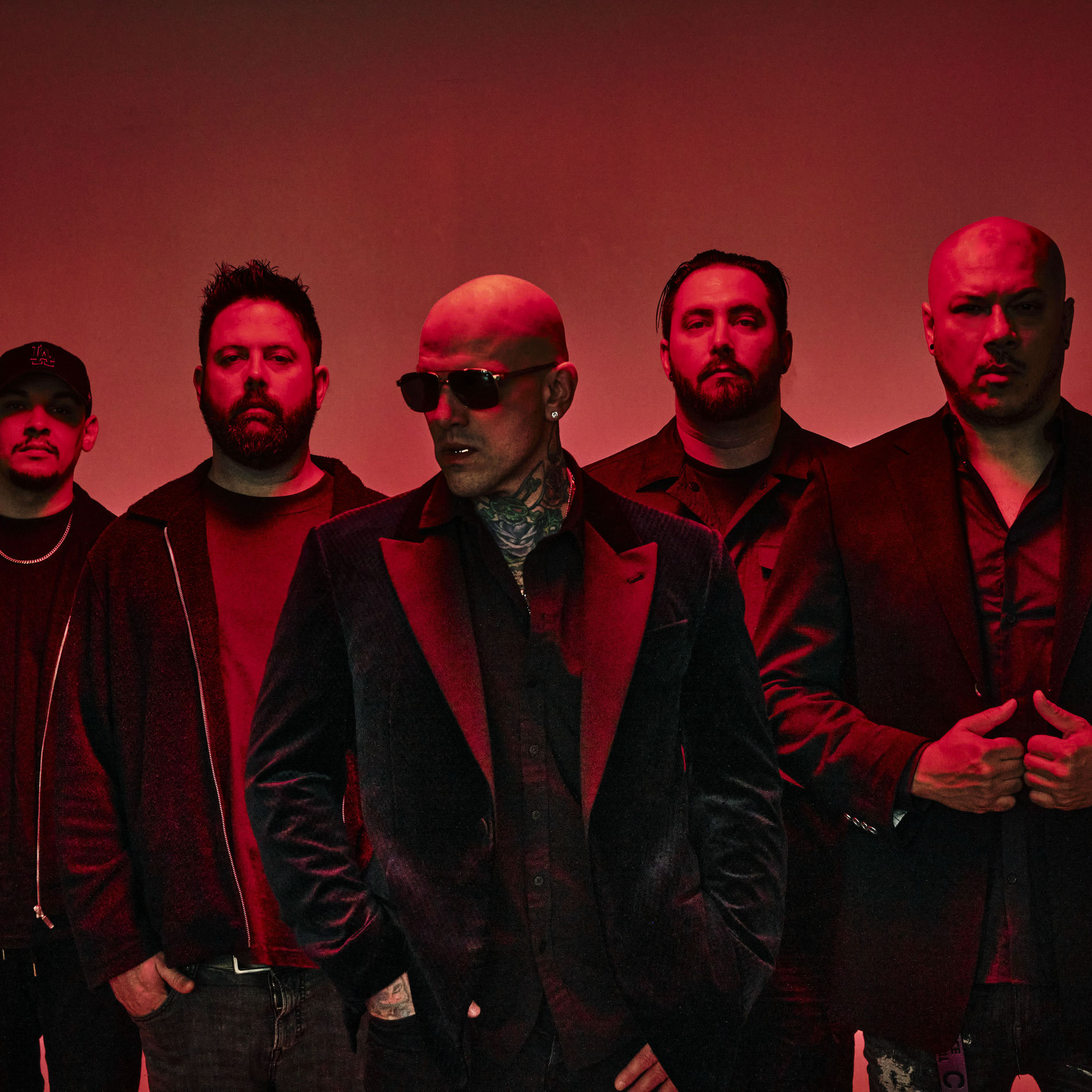 Artist picture of Bad Wolves