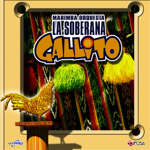 Marimba Orquesta Gallito discos, canciones y conciertos Deezer