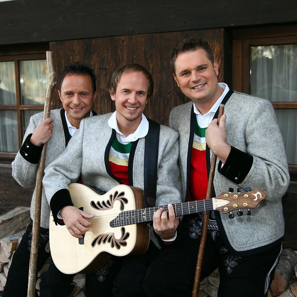 Picture of Die jungen Zillertaler