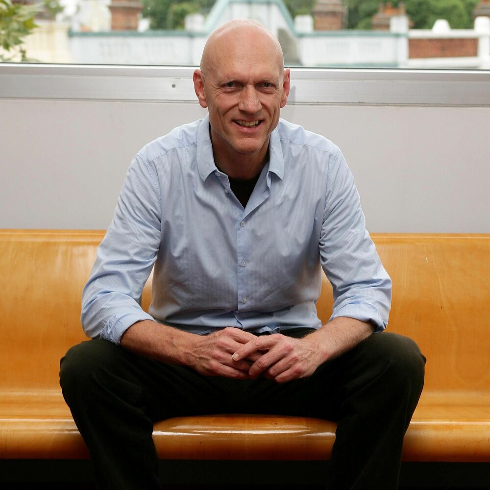 Picture of Peter Garrett