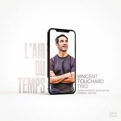 Picture of Vincent Touchard Trio