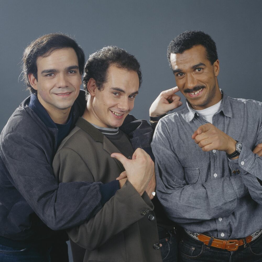 Picture of Les Inconnus