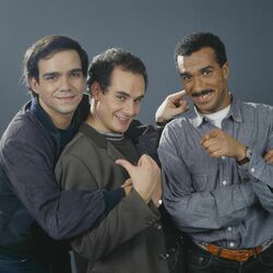 Picture of Les Inconnus