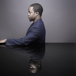 Picture of Ambrose Akinmusire