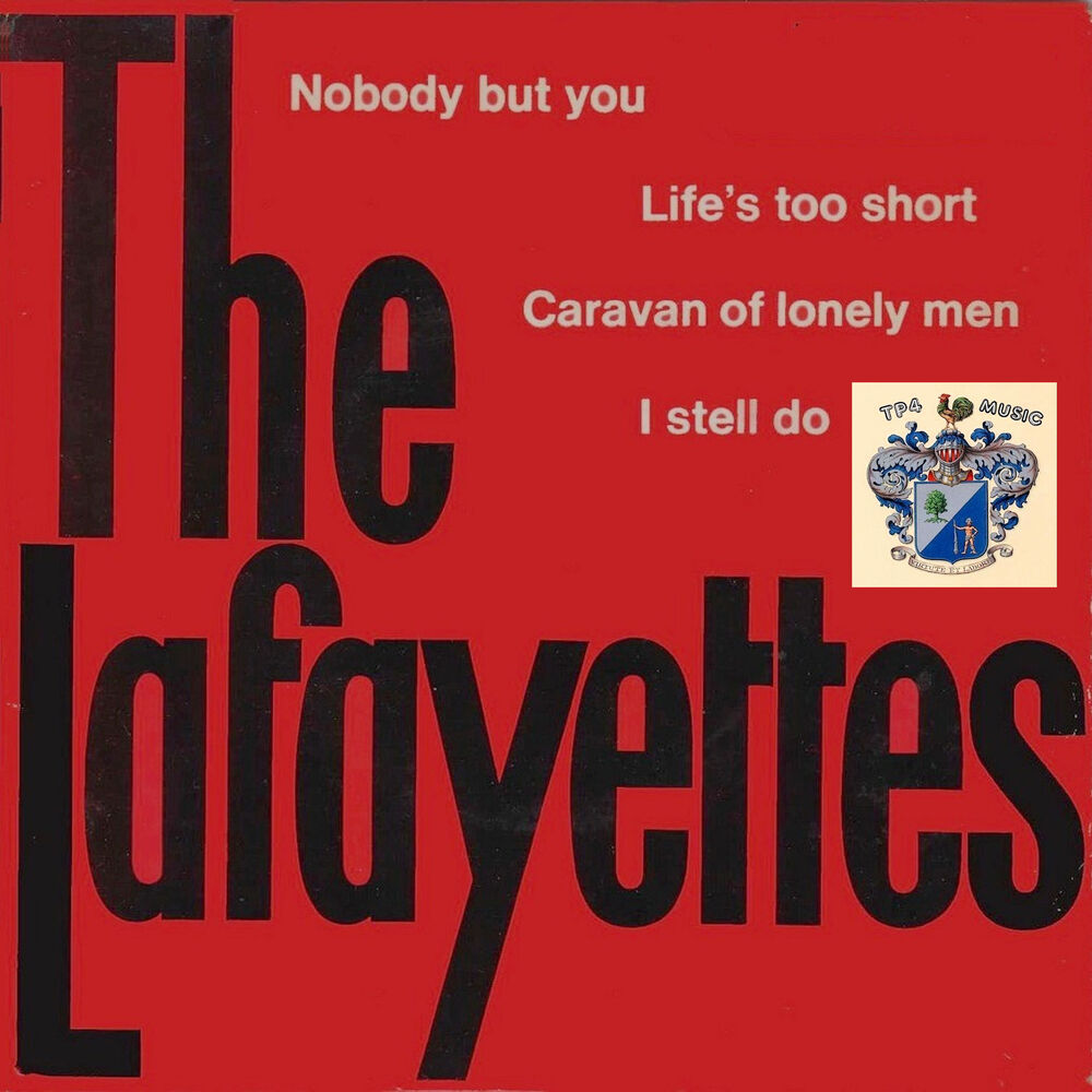 Picture of The Lafayettes
