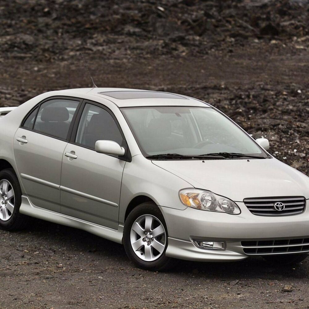Picture of 2003 Toyota Corolla