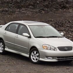 Picture of 2003 Toyota Corolla