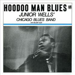 Picture of Junior Wells' Chicago Blues Band