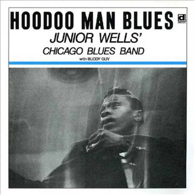 Junior Wells' Chicago Blues Band