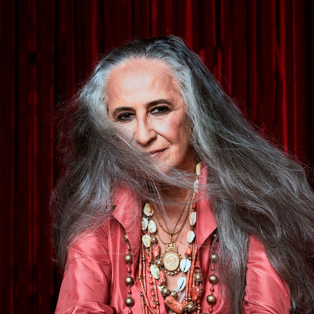 Picture of Maria Bethânia
