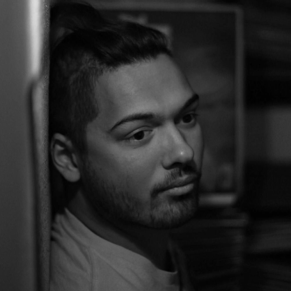 Photo de l'artiste DjRUM