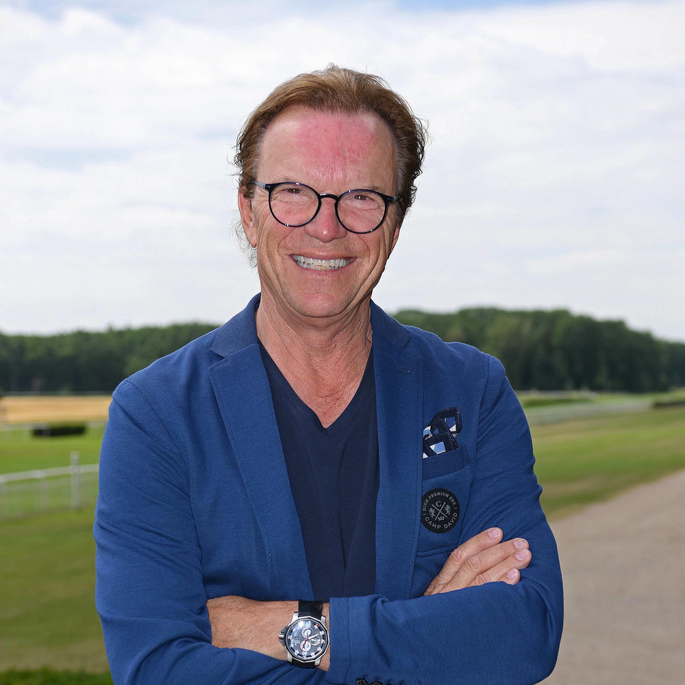 Photo de l'artiste Wolfgang Lippert