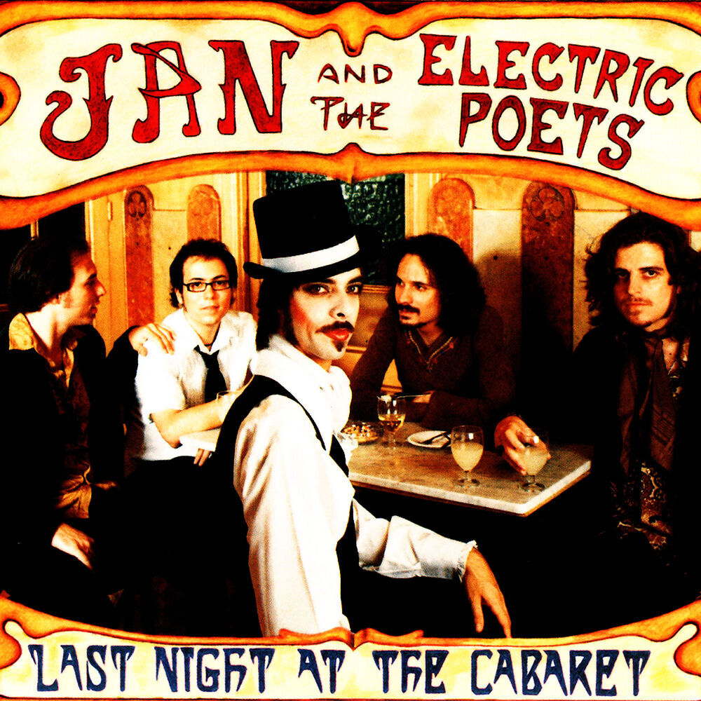 Picture of Jan and the Electric Poets