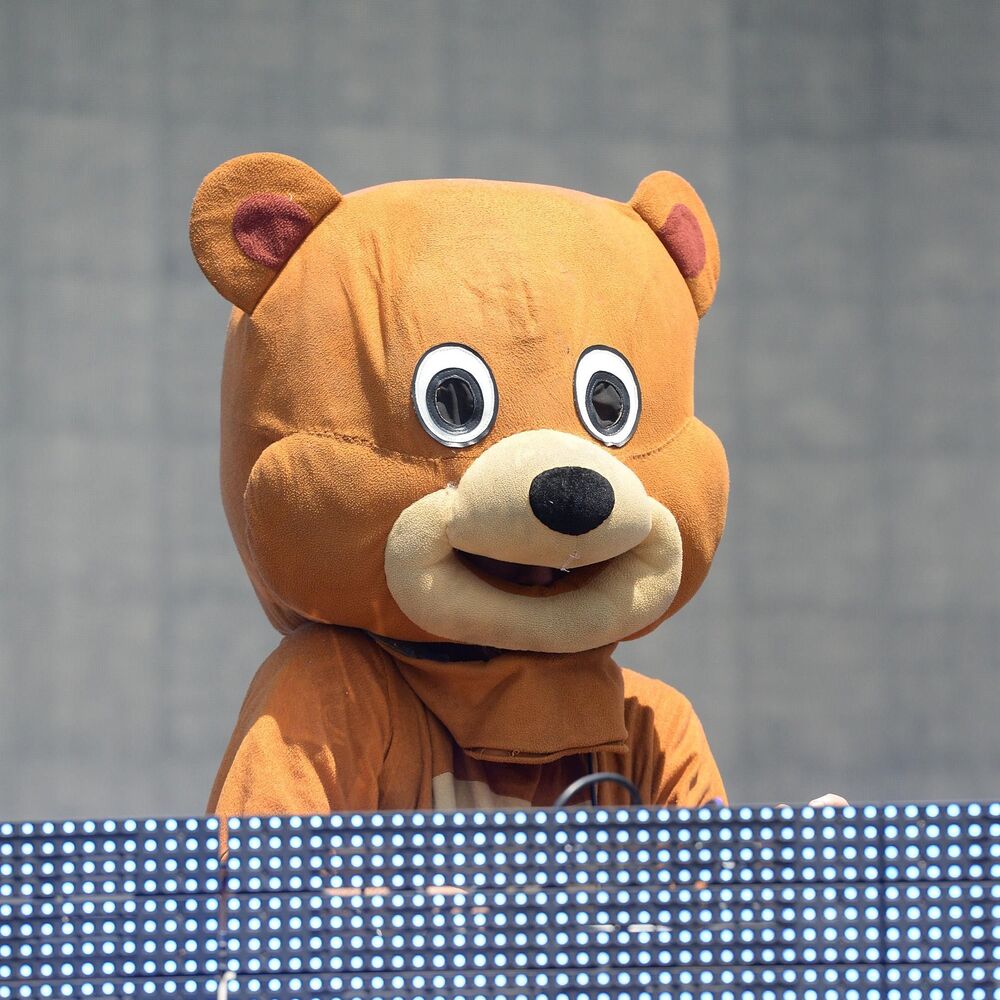 Picture of Bear Grillz