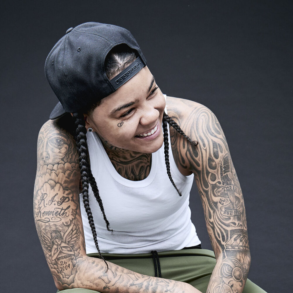 Picture of Young M.A