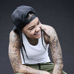 Picture of Young M.A