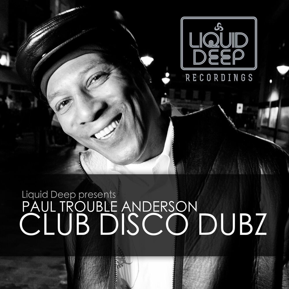 Picture of Paul Trouble Anderson
