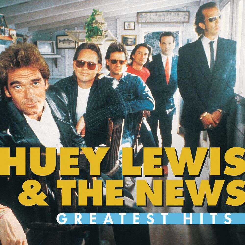 Picture of Huey Lewis & The News
