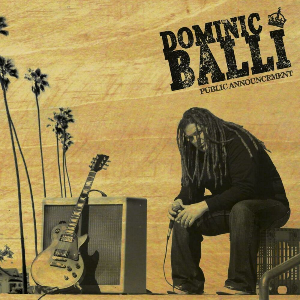 Picture of Dominic Balli