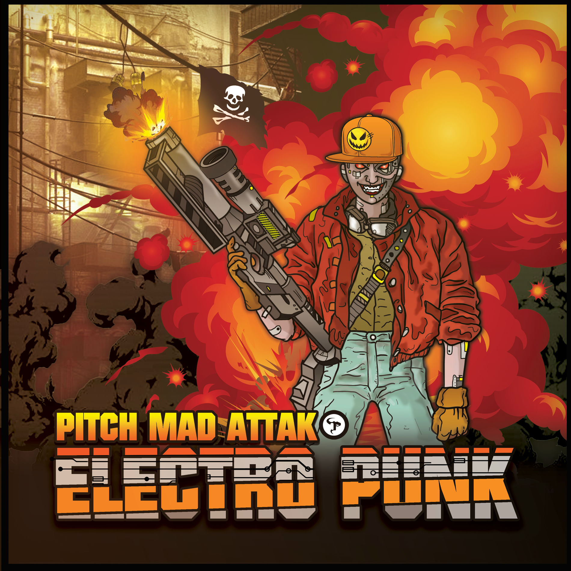 Pitch Mad Attak