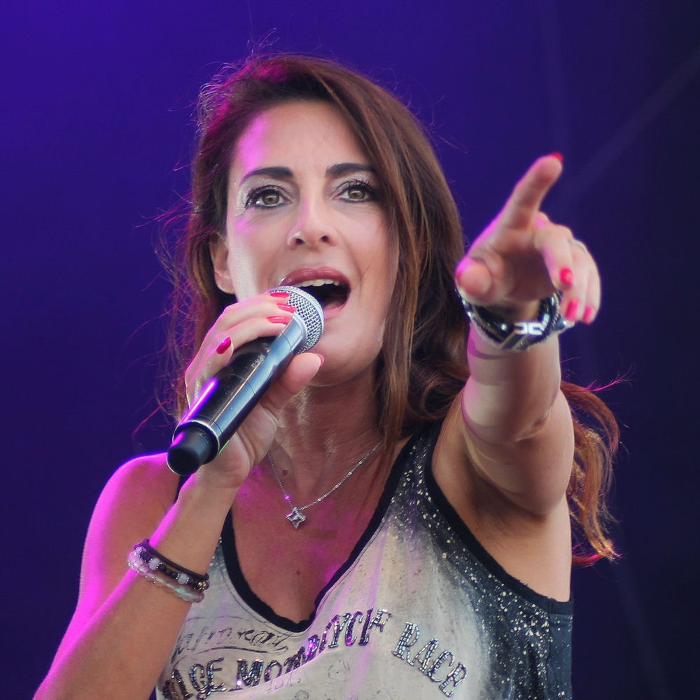 Photo de l'artiste Eve Angeli