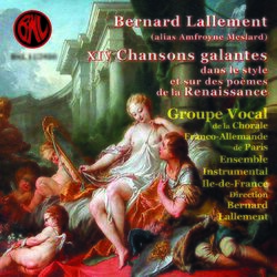Picture of Bernard Lallement