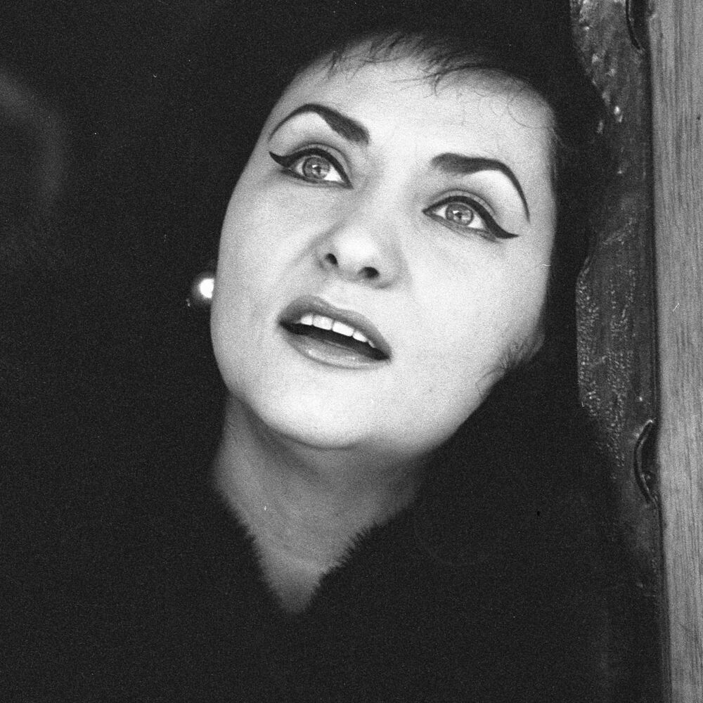 Picture of Virginia Zeani